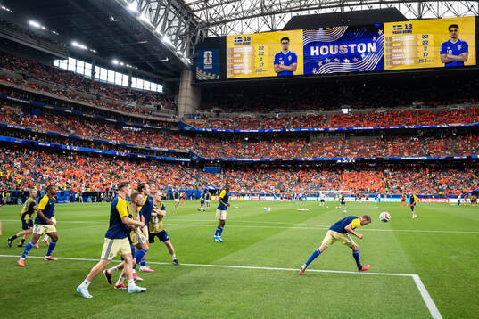 Players of Sweden