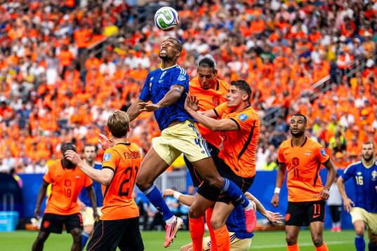 Isak Hien of Sweden