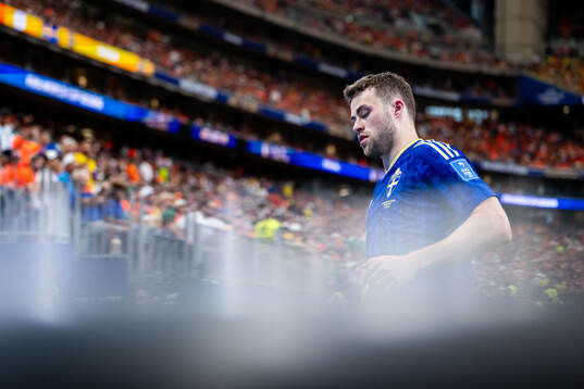 Gabriel Gudmundsson of Sweden