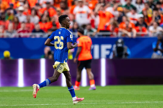 Taha Ali of Sweden