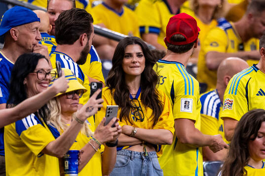 Ines Aguiar, girlfriend of Viktor Gyökeres