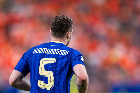 Gabriel Gudmundsson of Sweden