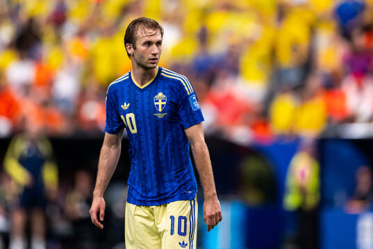 Benjamin Nygren of Sweden