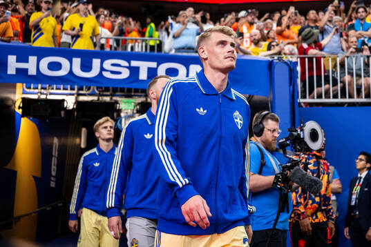 Eric Smith of Sweden