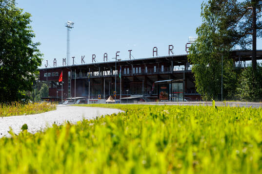 Jämtkraft Arena