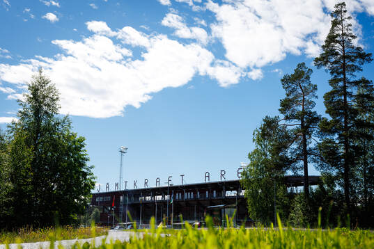 Jämtkraft Arena