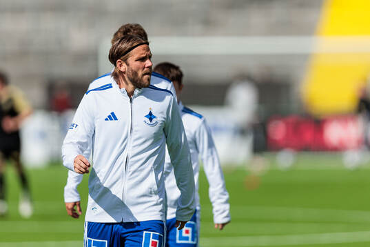 IFK Norrköpings Christoffer Nyman