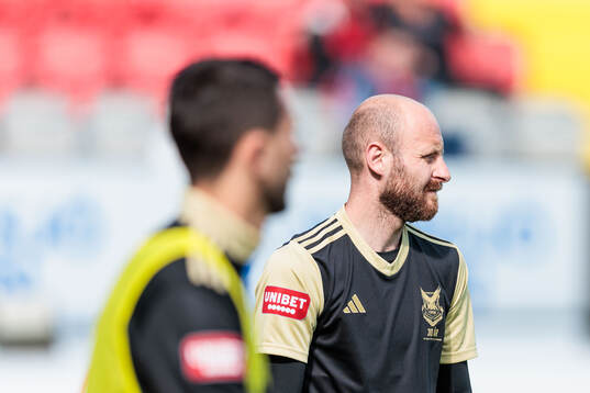 Östersunds Curtis Edwards
