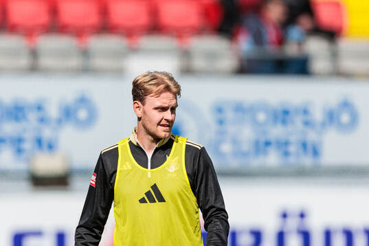 Östersunds Simon Marklund