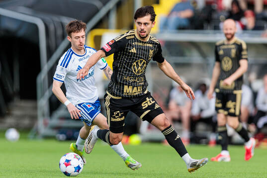 Östersunds Emil Özkan