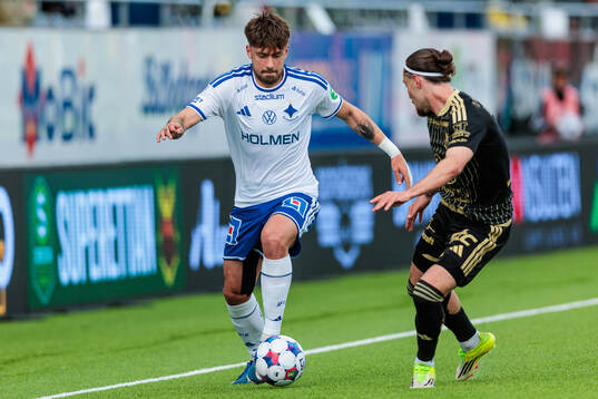 IFK Norrköpings Tim Prica