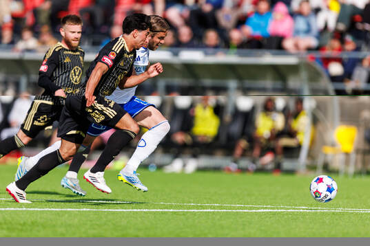 Östersunds Abdulla Abodi Qasem