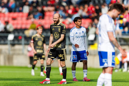 Östersunds Curtis Edwards