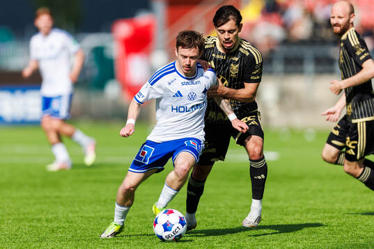 IFK Norrköpings Ryan Nelson