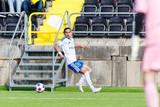 IFK Norrköpings Elias Jemal