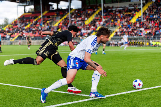 IFK Norrköpings Tim Prica