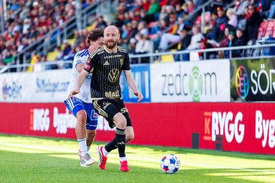Östersunds Curtis Edwards