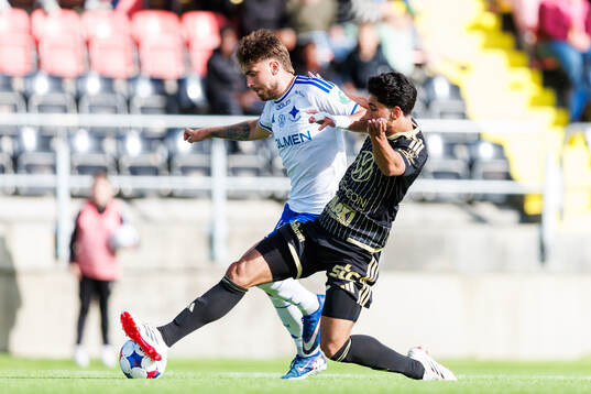 IFK Norrköpings Tim Prica