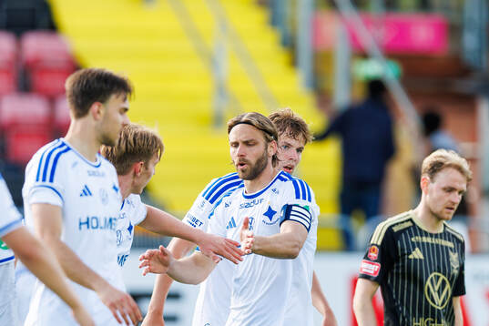 IFK Norrköpings Christoffer Nyman