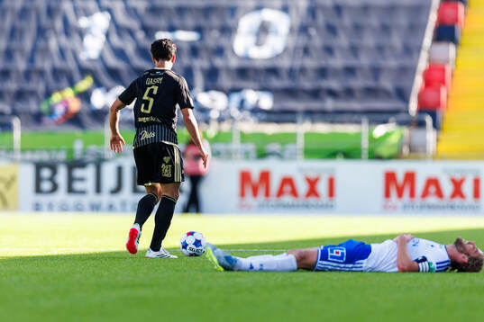 Östersunds Abdulla Abodi Qasem