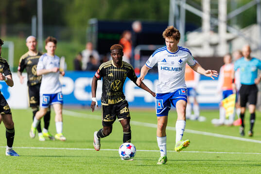 IFK Norrköpings Ture Sandberg