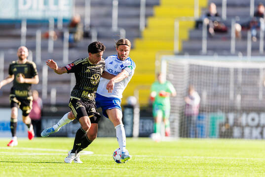 Östersunds Abdulla Abodi Qasem