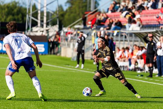Östersunds Hugo Azzi