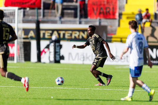 Östersunds Sunday Anyanwu