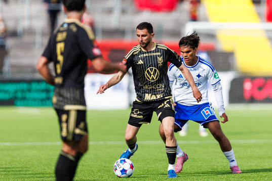 Östersunds Amar Begic