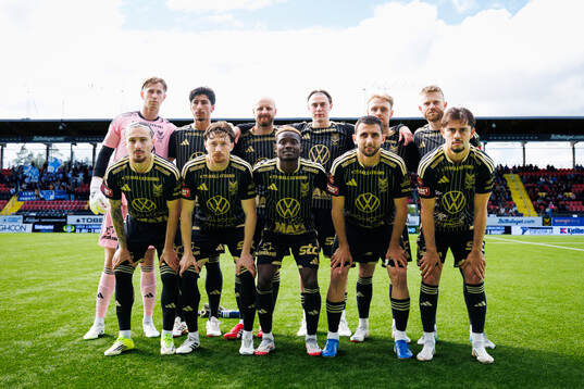 Östersunds spelare