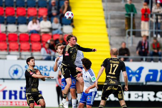Östersunds Abel Stensrud