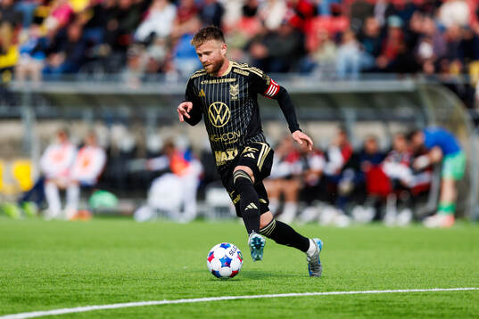 Östersunds Dennis Widgren