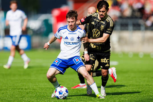 IFK Norrköpings Ryan Nelson