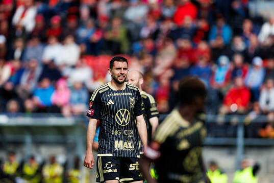 Östersunds Amar Begic