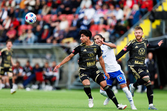 Östersunds Abdulla Abodi Qasem