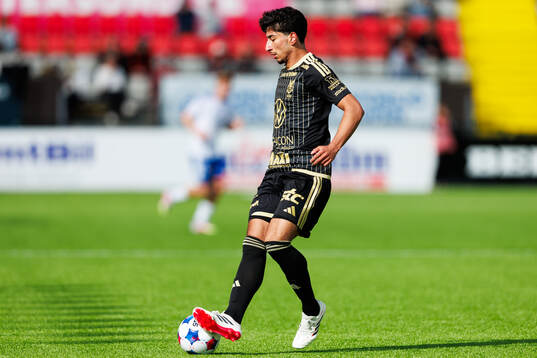 Östersunds Abdulla Abodi Qasem