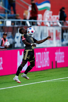 Östersunds Assiedou Yannick Armel Adjoumani