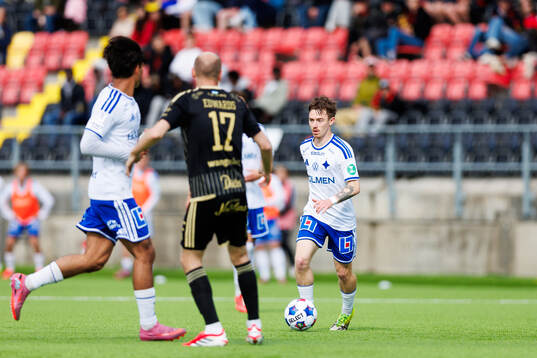 IFK Norrköpings Ryan Nelson