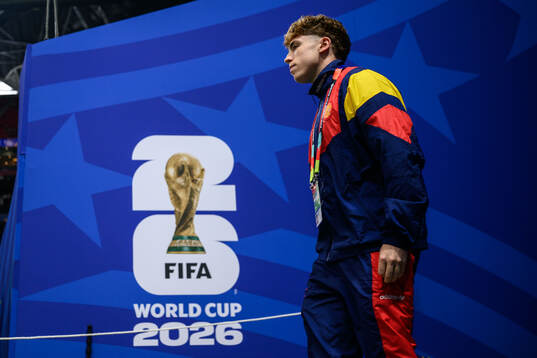 Victor Munoz of Spain