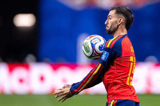 Alex Baena of Spain
