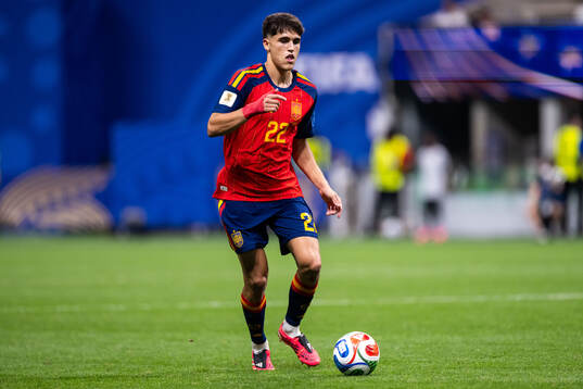Pau Cubarsi of Spain
