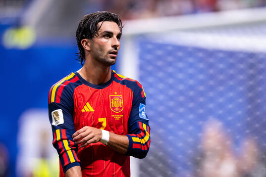 Ferran Torres of Spain