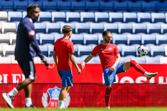 Helsingborgs Timothe Rupil