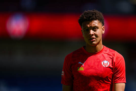 Helsingborgs Obafemi Awodesu