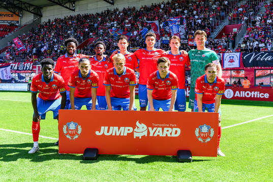Helsingborgs spelare
