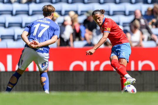 Helsingborgs Ervin Gigovic