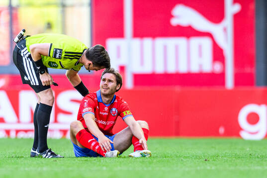 Helsingborgs Simon Bengtsson