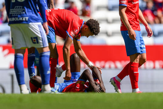 Helsingborgs Daouda Amadou