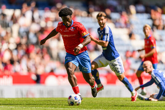 Helsingborgs Kevin Nyarko