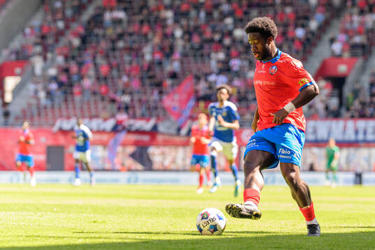 Helsingborgs Kevin Nyarko